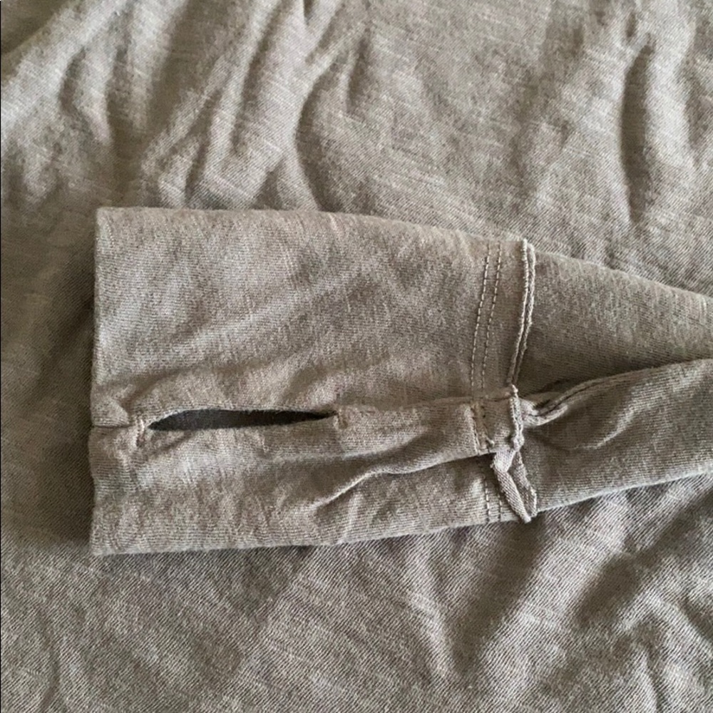 ✨Free People Arden Long Sleeved Tee✨ - Picture 7 of 8